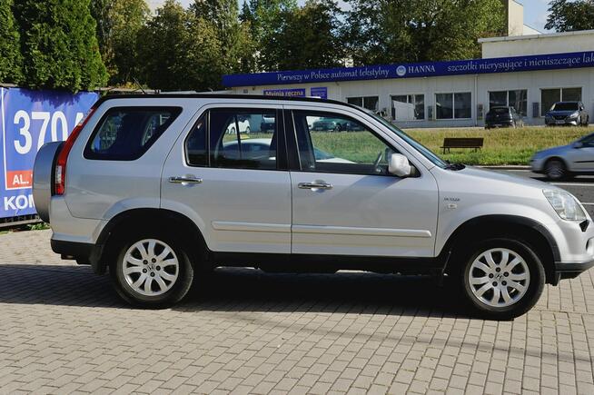 Honda CR-V salon Polska, stan bardzo dobry. Warszawa - zdjęcie 4