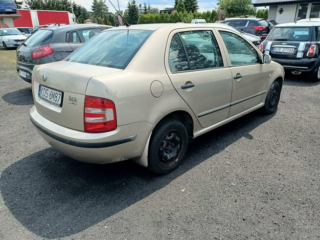 Skoda Fabia 1.2 04r Tarnów - zdjęcie 3