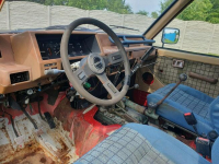 Nissan Patrol 3.3td Zmota Unimog K160 Zwolnice Strobice - zdjęcie 9