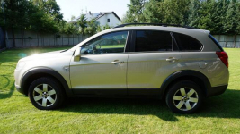 Chevrolet Captiva z Niemiec. Gwarancja. Polecam !!! Zielona Góra - zdjęcie 8