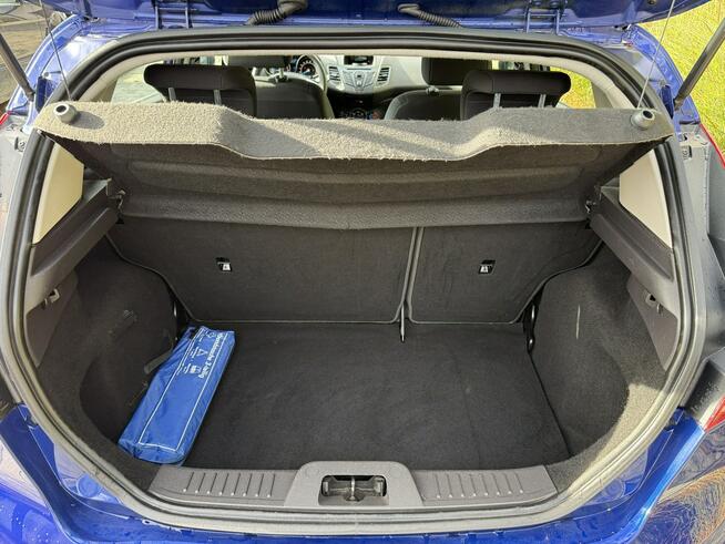 Ford Fiesta jak nowa !!! Niski oryginalny przebieg !!! Poznań - zdjęcie 7