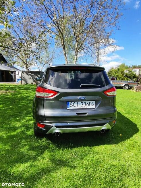 Ford Kuga 2.0 TDCi AWD ST-Line Zebrzydowice - zdjęcie 10