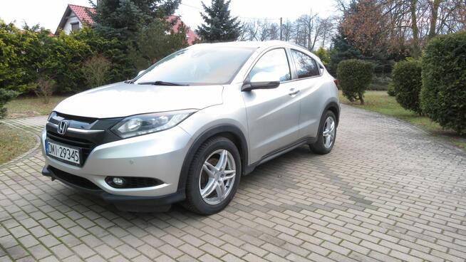 Honda HR-V Executive 1.6 i-DTEC Wrocław - zdjęcie 3