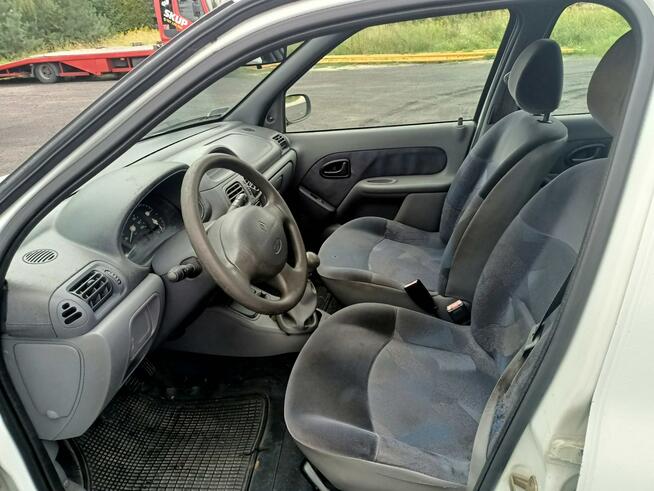 Renault Clio 1.9D 64km 99r Tarnów - zdjęcie 5