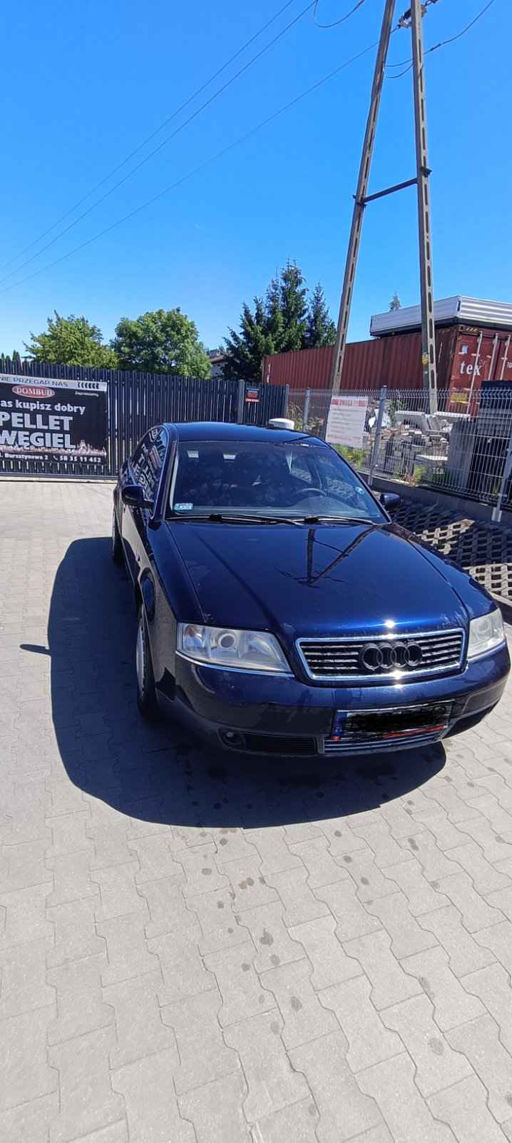 Audi a6 c5 1.9 tdi Starogard Gdański - zdjęcie 3