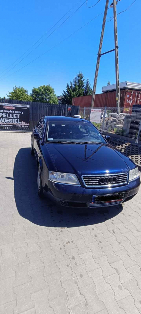 Audi a6 c5 1.9 tdi Starogard Gdański - zdjęcie 3