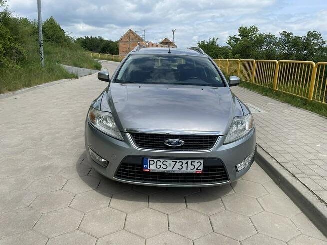 Ford Mondeo MK4 2008 1.6 110KM  Klimatronic Gostyń - zdjęcie 2