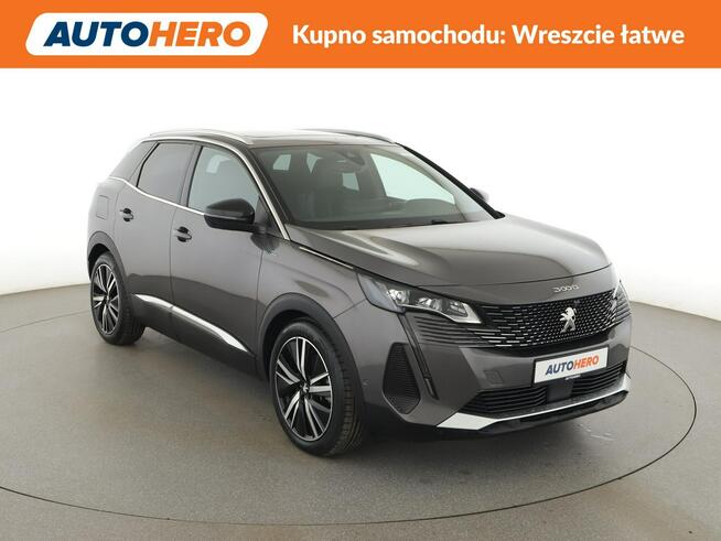 Peugeot 3008 FV23, PHEV, GT, El. Klapa, kamera, panorama, navi, Warszawa - zdjęcie 11