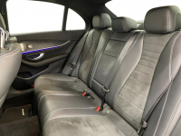 Mercedes-Benz E 220 d 4-Matic Warszawa - zdjęcie 11