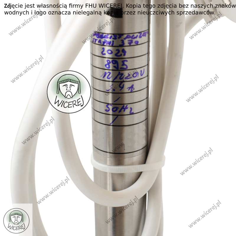 Spirala Dekrystalizacyjna śr. 17cm (MOC 600W) Dekrystalizator do miodu Jaśliska - zdjęcie 7