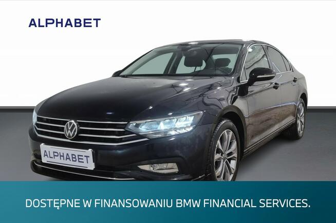 Passat 2.0 TDI EVO Business DSG Salon PL 1wł. Gwarancja Warszawa - zdjęcie 1