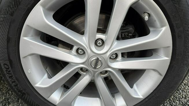 Nissan Juke Benzyna Automat Zarejestrowany Ubezpieczony Elbląg - zdjęcie 3