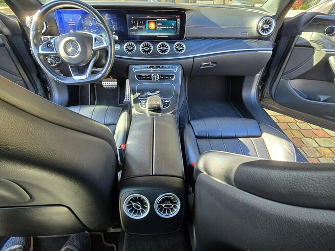 Mercedes E 220 Coupe Amg Wąchock - zdjęcie 10