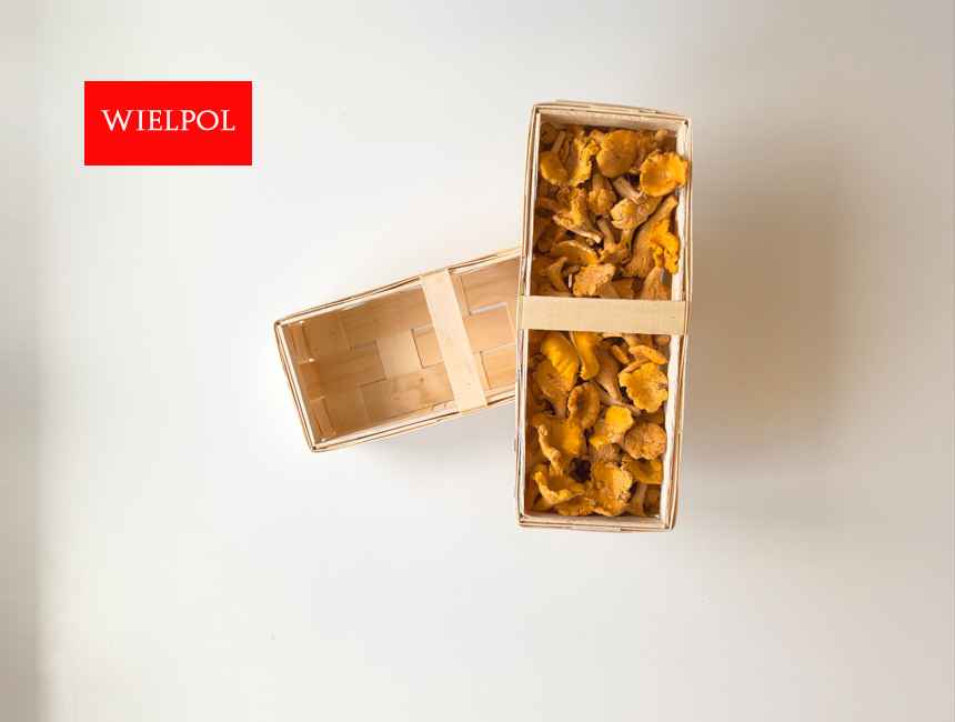 Opakowania do grzybów kurek / pieprznik jadalny / kurki Wielichowo - zdjęcie 5