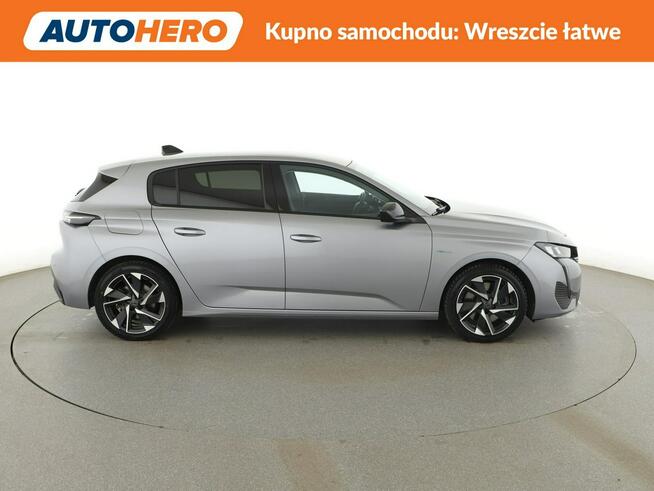 Peugeot 308 PHEV Allure Pack automat navi kamera180 ACC  LED Warszawa - zdjęcie 9