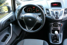 Ford Fiesta 1.3 Benzyna KM 5 drzwi Zadbany egzemplarz Lubań - zdjęcie 9