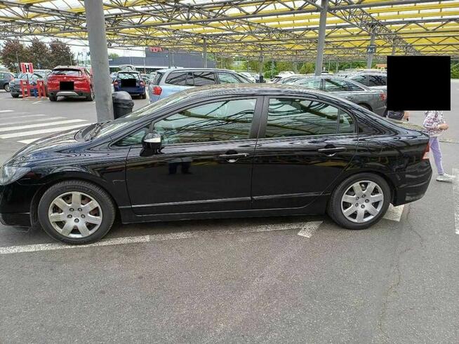 Honda Civic Sedan 1.8; Serwis ASO; 117 tys km. Kraków - zdjęcie 5