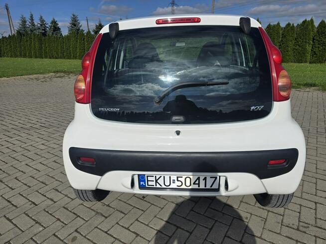 Peugeot 107 1,0benz/ Serwis.Klimatyzacja.Centralka.kredyt.Okazja Kutno - zdjęcie 11