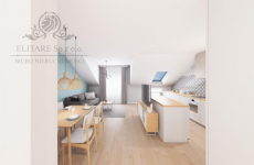 Mieszkanie 3pok, 63,11m2 z balkonem, przestrzałowe/ Brochów, Wrocław Wrocław - zdjęcie 4