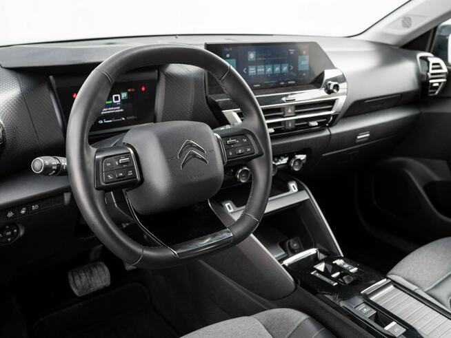 Citroen C4 GD2H004#EV136 50kWh Shine K.cof Podgrz.kier Salon PL VAT23% Gdańsk - zdjęcie 6