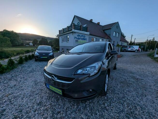 Opel Corsa 1,4 benzyna 5 drzwi pakiet zimowy bez korozji Kamienna Góra - zdjęcie 2