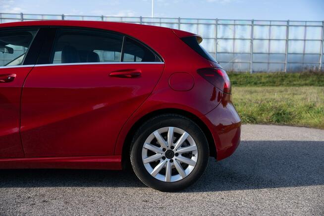 Mercedes-Benz A 160 Style 7G-DCT, Bezwypadkowy, Salon PL, FVAT Marża Warszawa - zdjęcie 12