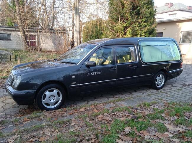 Karawan pogrzebowy-wloska zabudowa Otwock - zdjęcie 4