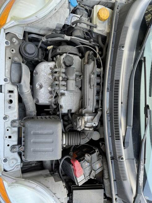 Chevrolet Spark Matiz Włochy - zdjęcie 9