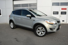 Ford Kuga 2.0 TDCi Bezwypadkowy Serwisowany Navi Skóra Zamiana Hrubieszów - zdjęcie 6