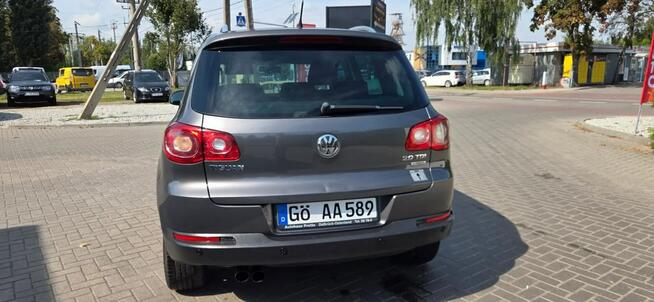 Volkswagen Tiguan 2,0TDI 140KM Alu NAVI   Import Raty Opłaty ASO !!! Łęczyca - zdjęcie 11