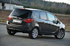 Opel Meriva 1,4T Benzyna*120KM*Parktronic*Niemcy*Super Stan Ostrów Mazowiecka - zdjęcie 11
