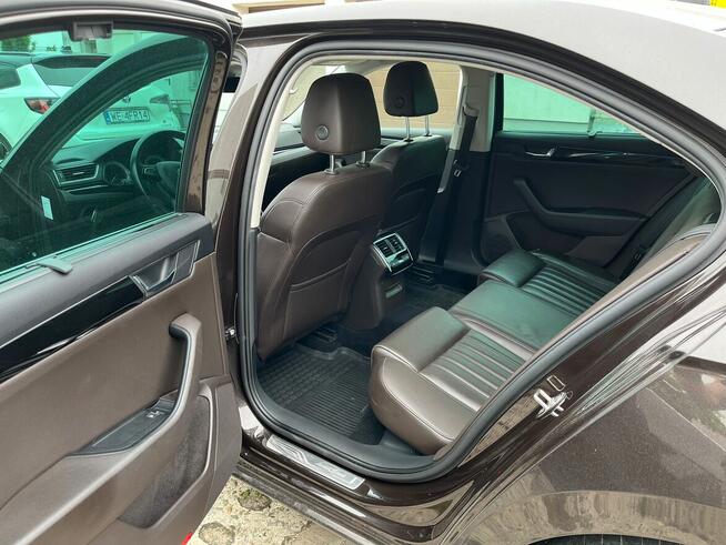 SKODA Superb III 2.0 Laurin &amp; Klement 4x4 Lublin - zdjęcie 8