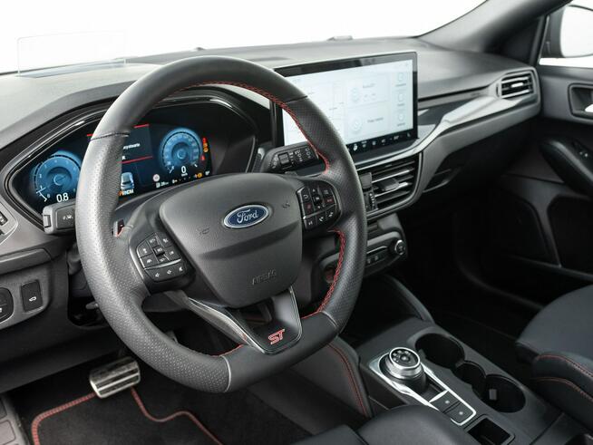 Ford Focus GD7N986#2.3 EcoBoost ST X Pakiet zimowy Salon PL VAT23% Pępowo - zdjęcie 6