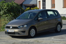Volkswagen Golf Sportsvan 1.2TSI PDC Klimatronik Sprowadzony Opłacony Tarnogród - zdjęcie 4