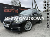 BMW 525 X-Drive. Salon PL. Bezwypadkowy. Serwisowany. Wersja LUXURY