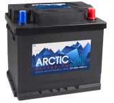 Akumulatory Słupsk Akumulator Arctic 12V 40Ah 330A 159zł