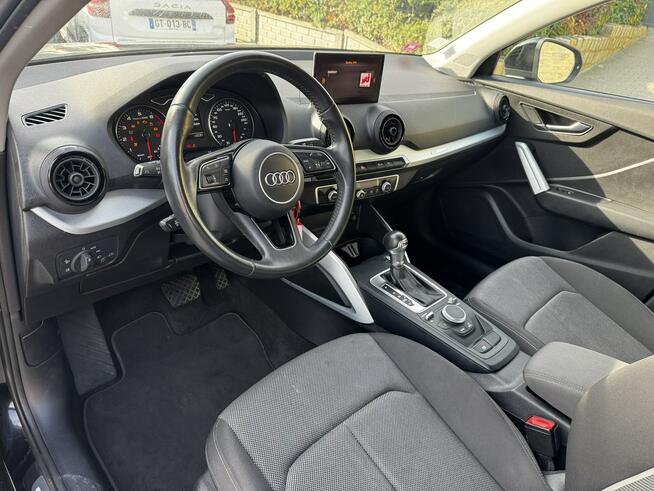 Audi Q2 30 TFSi 1.0 116 S-TRONIC#LED#Navi Margonin - zdjęcie 7