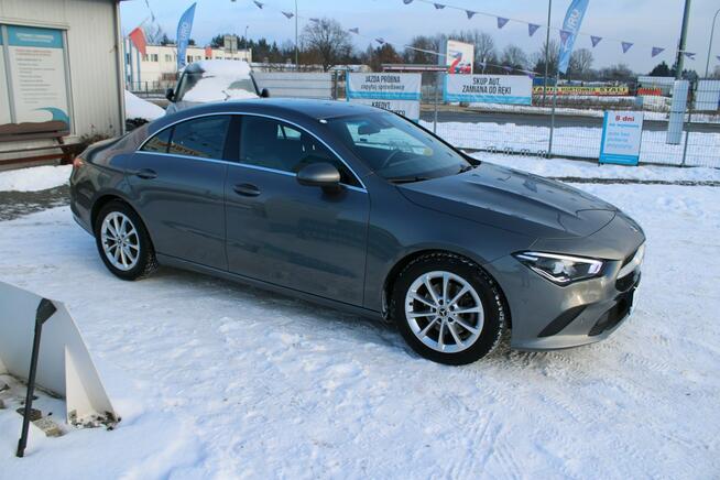 Mercedes CLA 200 Kamera Ambiente Gwarancja MAŁY PRZEBIEG Warszawa - zdjęcie 5