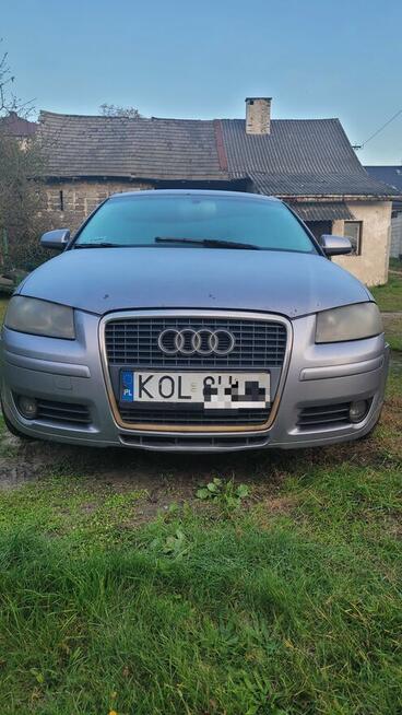 Audi A3 1.9 TDI 105, 2005 rok Olkusz - zdjęcie 1