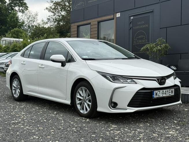 toyota gwarancja  Poleasingowy I właściciel Serwis ASO VAT 23% krajowy Będzin - zdjęcie 2