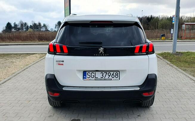 Peugeot 5008 Kamera 360/Panorama dach/Nawigacja/Klima 4 strefy Przyszowice - zdjęcie 6