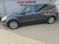 Ford S-Max 140 KM Serwis ASO Iwł. bogata opcja Gwarancja Zgierz - zdjęcie 4