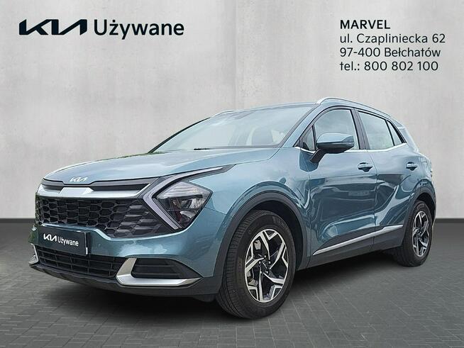 Kia Sportage 1.6 T-GDI 150 KM Wersja M+Smart Salon PL Bełchatów - zdjęcie 1