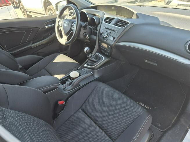 Honda Civic Super stan* Biała perła Bydgoszcz - zdjęcie 5