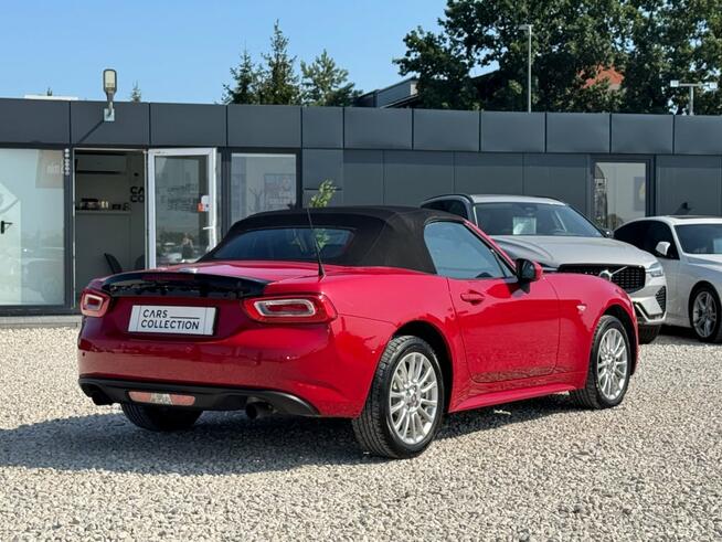 Fiat 124 Spider, 2017 Michałowice - zdjęcie 3