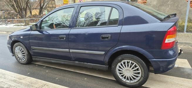 OPEL ASTRA G HATCHBACK 1600 B+GAZ Z HAKIEM !!! Głogów - zdjęcie 4
