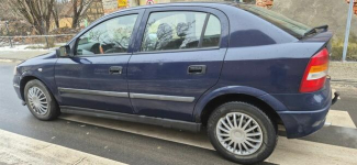 OPEL ASTRA G HATCHBACK 1600 B+GAZ Z HAKIEM !!! Głogów - zdjęcie 4