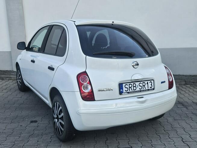 Nissan Micra Bezwypadkowa Org szyby Zapraszam Rybnik - zdjęcie 4