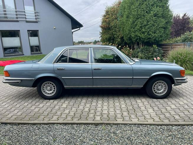 Mercedes 116 Klasyk Piękny Stan Mysłowice - zdjęcie 10