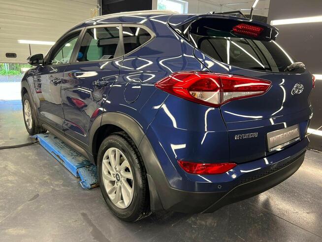 Hyundai Tucson 1.6 GDI Ostrzeszów - zdjęcie 4